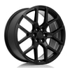 BOLA VANSPORT B36 MATT BLACK