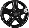 Borbet CWD Gloss Black