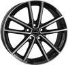 Borbet W Gloss Black / Polished