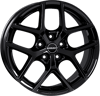 Borbet Y Gloss Black