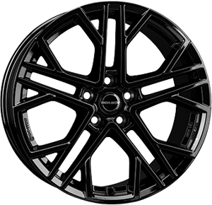 BORBET XV Gloss Black