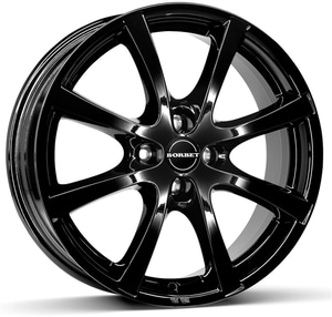 Borbet LV4 black glossy