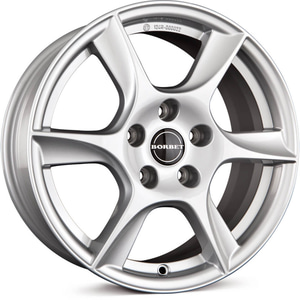 Borbet TL brillant silver