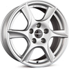 Borbet TL brillant silver