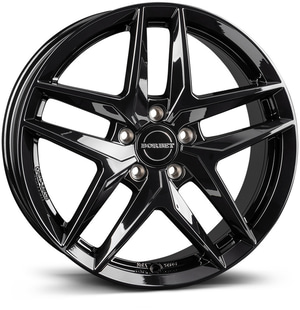 Borbet Z black glossy