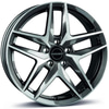 Borbet Z mistral anthracite glossy polished
