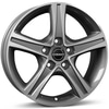 Borbet CWD mistral anthracite polished glossy