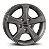 Borbet CWT mistral anthracite glossy