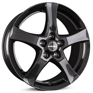 Borbet F black glossy