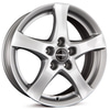Borbet F brillant silver