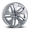 Borbet TX metal grey glossy