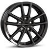 Borbet W mistral anthracite glossy