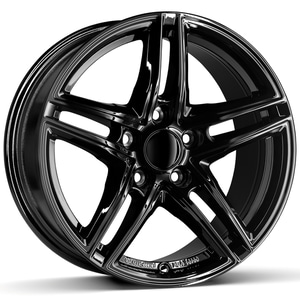 Borbet XR black glossy