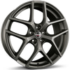 Borbet Y titan matt 19