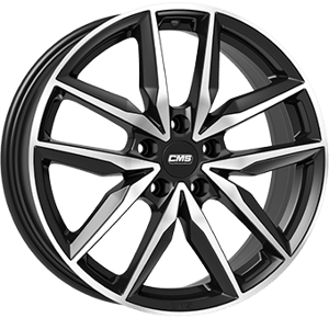 CMS C28 Gloss Black / Polished