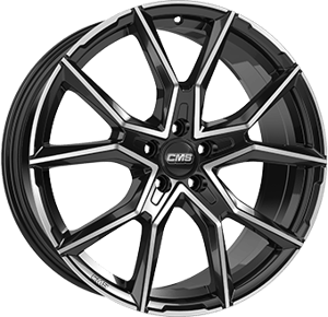 CMS C33 Gloss Black / Polished