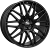 CMS C25 Dull Black