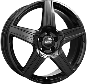 CMS C34 Gloss Black