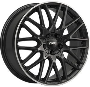 CMS C25 Gloss Black / Polished lip