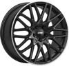 CMS C25 Gloss Black / Polished lip