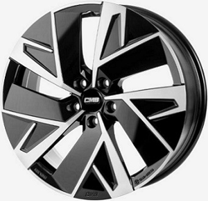 CMS C32-AERO Gloss Black / Polished