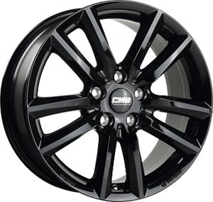 CMS C27 Gloss Black
