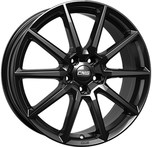 CMS C39 Gloss Black