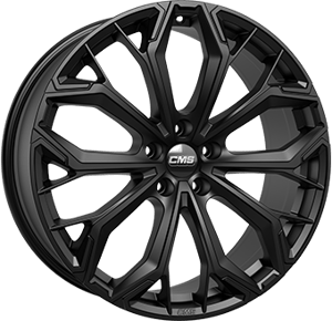CMS C37 Dull Black