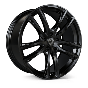 Cades Wheels Helious Black