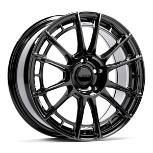 Cades Wheels Seline Black
