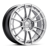Cades Wheels Seline Silver