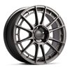 Cades Wheels Seline Matt Gunmetal