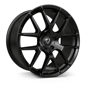 Cades Wheels Comana Black