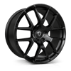 Cades Wheels Comana Black