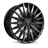 Cades Wheels RX Transit Black Stealth