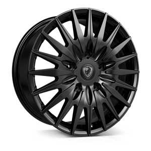 Cades Wheels RX Transit Black