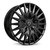 Cades Wheels RX Transit Black