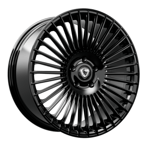 Cades Wheels Liniar Black