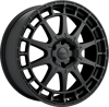 Cades Wheels RZ Transit Matt Black