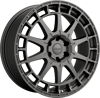 Cades Wheels RZ Transit Matt Gunmetal