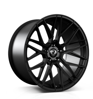 Cades Wheels Hera Matt Black