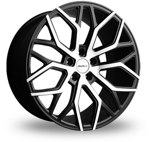 Calibre CV2 Black / Polished