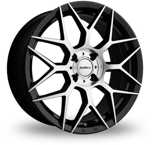 Calibre Spa Black/ Polished
