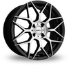 Calibre Spa Black/ Polished