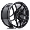 Concaver CVR5 Double Tinted Black