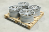 Concaver Complete Sets Silver