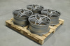 Concaver Complete Sets Brushed Titanium