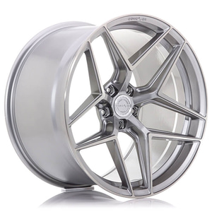 Concaver CVR2 Brushed Titanium
