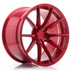 Concaver CVR4 Candy Red