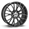 Gloss Black / Polished Face